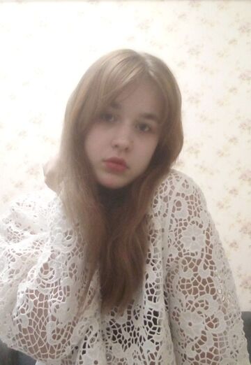 Моя фотографія - Елена Матвеева, 19 з Кіровськ (@elenamatveeva31)