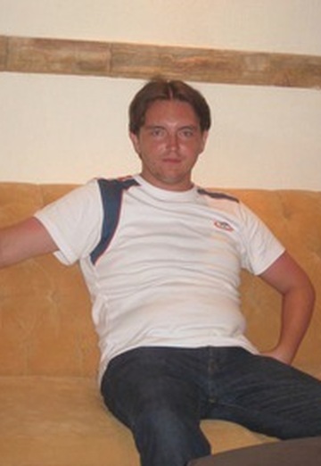My photo - Vladimir, 38 from Kirov (@vladimir243280)