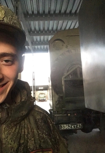 My photo - Denis, 25 from Volzhskiy (@molotovdenis)