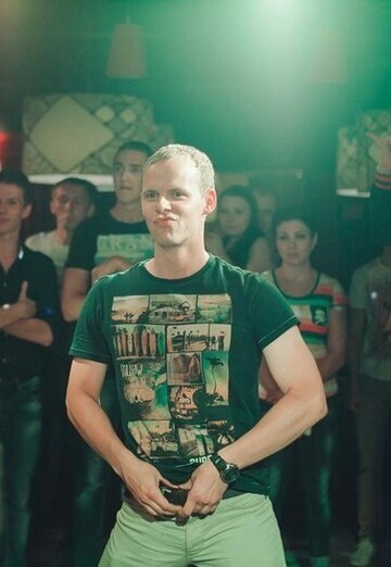 My photo - Nikita, 33 from Zhukovsky (@nikita21772)