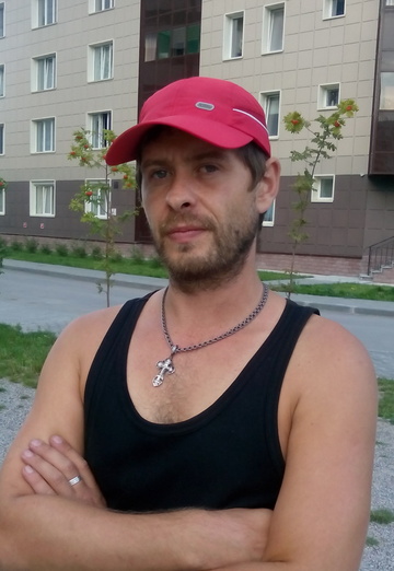 Моя фотография - Роман, 41 из Новосибирск (@roman142581)