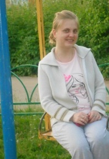 My photo - Elena, 39 from Dmitrov (@elena119432)