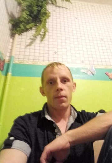 My photo - Semen, 39 from Vysnij Volocek (@semen14260)