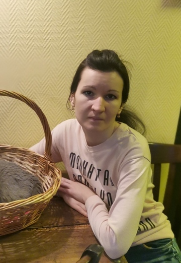 My photo - Alla, 36 from Shchyolkovo (@alla46281)