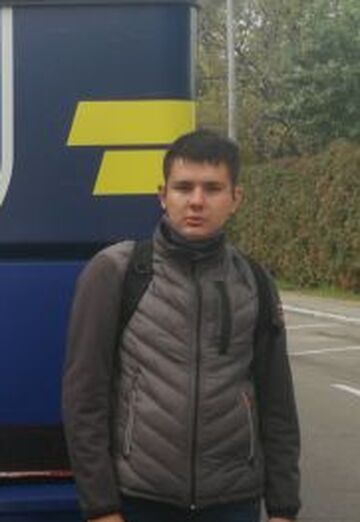 Моя фотография - Ярослав, 27 из Киев (@yaroslav24163)