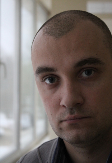 Моя фотография - Дмитрий, 35 из Смоленск (@dmitriy357877)