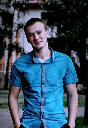 Моя фотография - Антон, 34 из Славянск-на-Кубани (@anton156874)