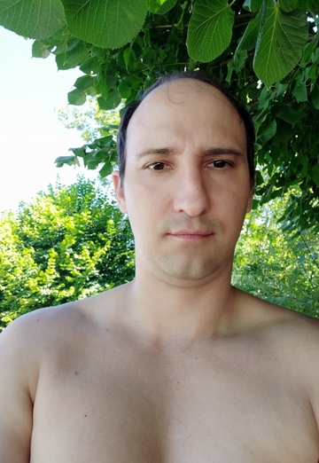 My photo - Nikolay, 41 from Lyon (@nikolay225264)