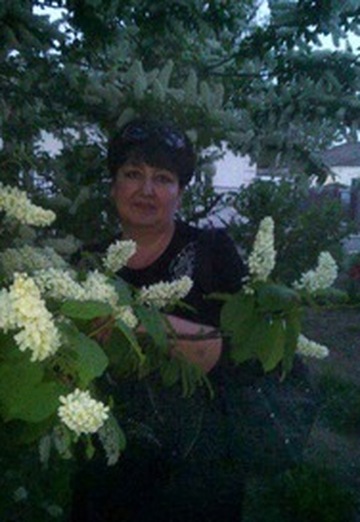 Моя фотография - Ирина, 56 из Мариуполь (@irina204043)