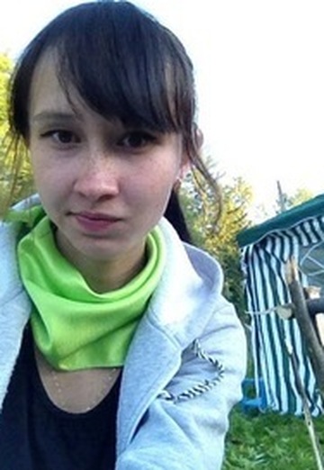 Моя фотография - Нася, 24 из Катовице (@nasya325)