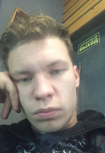 My photo - Aleksandr, 21 from Kotlas (@aleksandr1054180)