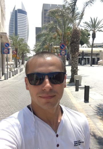 My photo - Aleksandr, 33 from Tel Aviv-Yafo (@aleksandr583402)