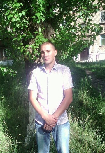 Моя фотография - Олег, 37 из Сатка (@oleg142541)