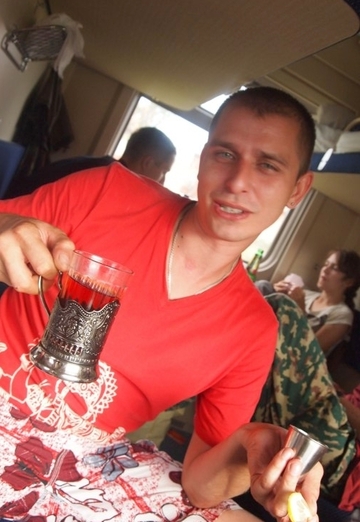 Моя фотография - Кирилл, 41 из Москва (@kirill84556)