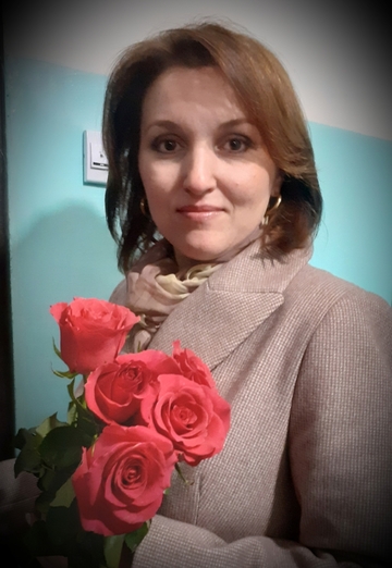 My photo - Natalya, 46 from Roslavl (@natalya283272)