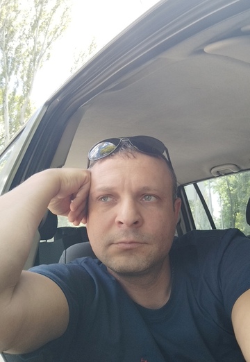 My photo - Maksim, 40 from Donetsk (@maksim307104)