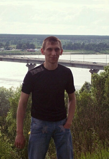 Моя фотография - Егор, 41 из Томск (@egor43849)