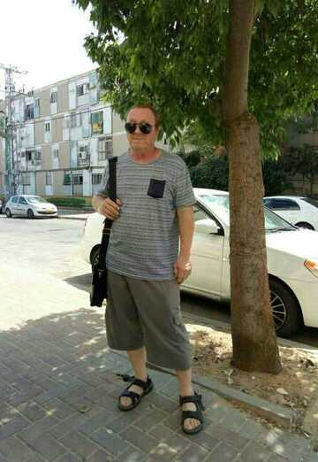 My photo - Viktor, 63 from Ashkelon (@viktor150048)