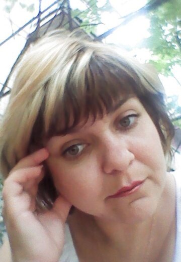 My photo - irina, 47 from Horlivka (@irina280301)