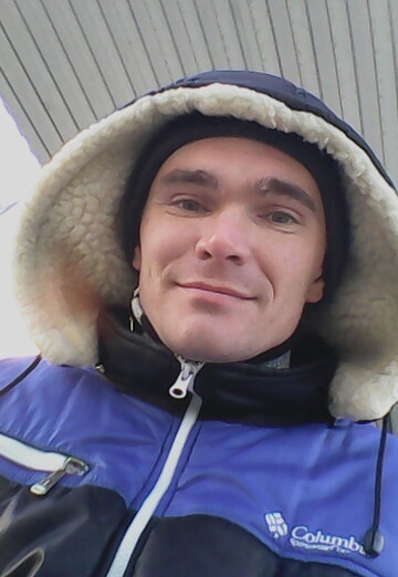 Моя фотография - Виктор, 38 из Алчевск (@viktor111636)