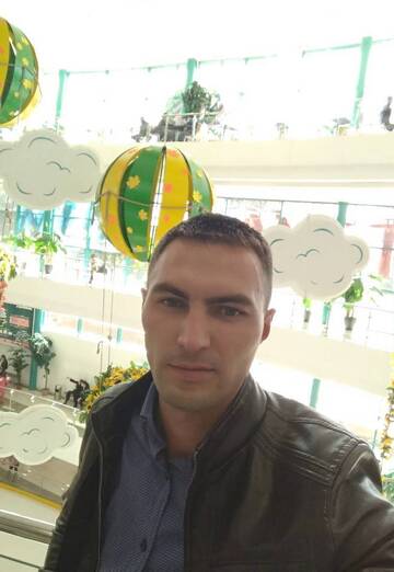 Моя фотография - Евгений, 37 из Воскресенск (@evgeniy245744)