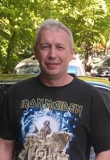 My photo - Aleksandr, 55 from Moscow (@aleksandr413795)