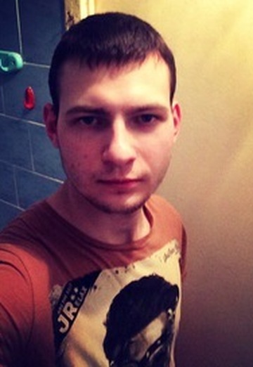 My photo - Mihail, 29 from Babruysk (@mihail113046)