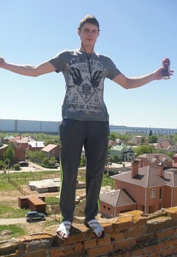 My photo - viktor, 37 from Volgodonsk (@viktor119959)