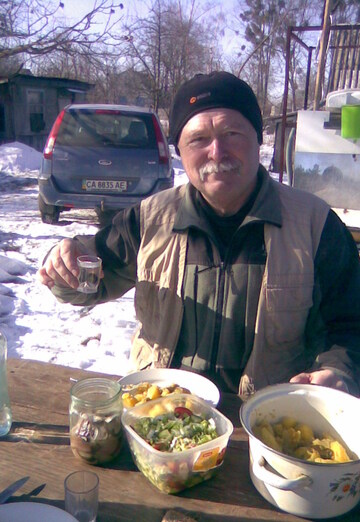 My photo - Yuriy, 66 from Cherkasy (@uriy177396)
