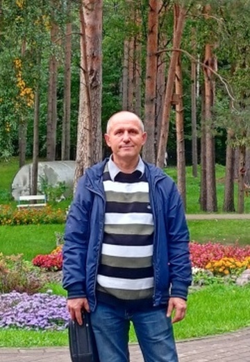 Моя фотография - Владимир, 62 из Санкт-Петербург (@vladimir326732)