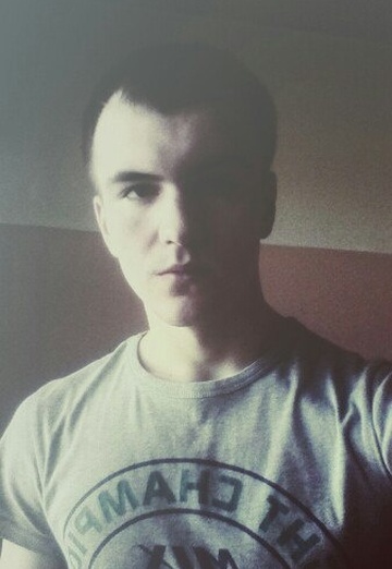 Моя фотография - Роман, 30 из Минск (@roman196947)