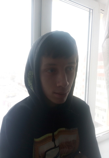 Моя фотография - Алексей, 23 из Самара (@aleksey569168)