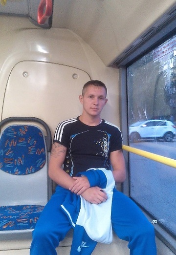 My photo - Oleg, 38 from Shakhunya (@oleg302274)