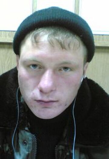 Моя фотография - Алексей, 36 из Оконешниково (@lavrl12)