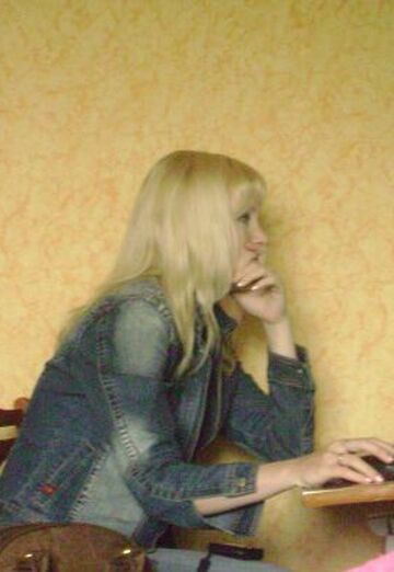 Моя фотография - Наташка, 33 из Никольск (@natahska)