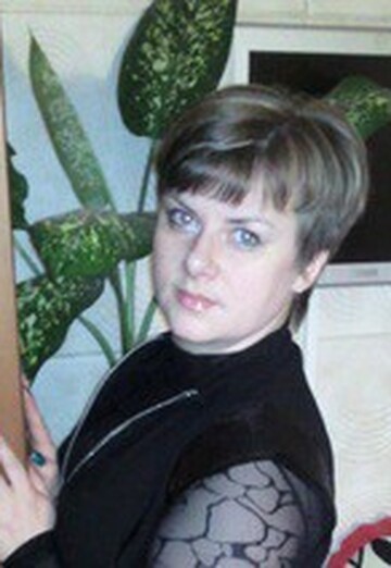 My photo - Natasha, 44 from Lodeynoye Pole (@natasa6668447)