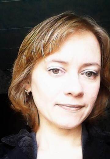 Mein Foto - Oksana, 42 aus Kaljasin (@user2642)