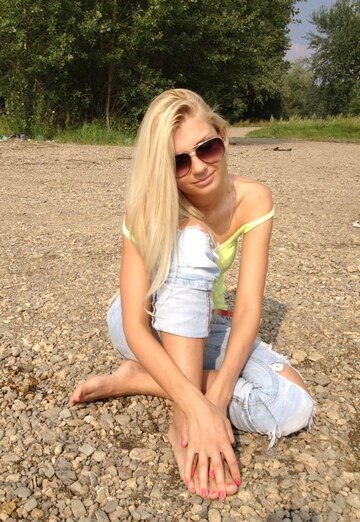 Моя фотография - Арина, 33 из Красноярск (@arina11868)