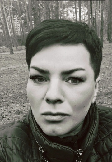 My photo - Lyudmila, 44 from Kyiv (@ludmila4846)