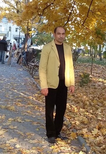 Моя фотография - Николай, 51 из Харьков (@nikolay113843)