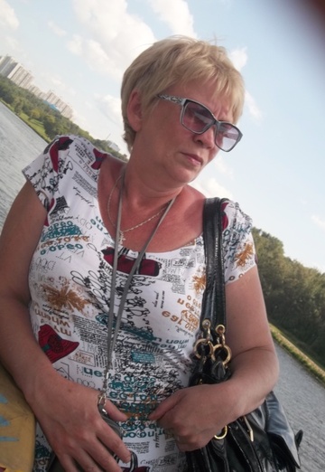 My photo - Tatyana, 60 from Korolyov (@tatyana43)