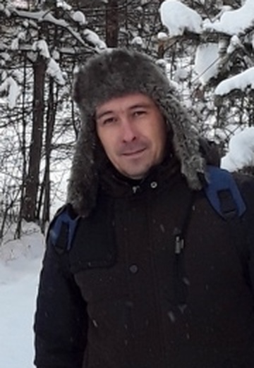 My photo - Sergey, 38 from Sverdlovsk (@sergey865782)