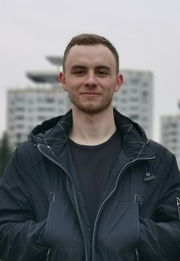 My photo - maksim, 31 from Navapolatsk (@maksim238136)