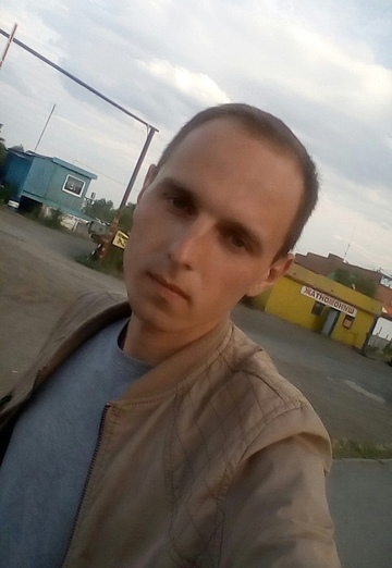 Моя фотография - Сергей, 32 из Челябинск (@sergey843007)