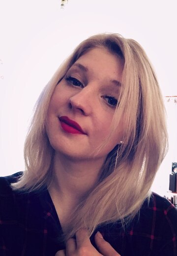 Моя фотография - Наталия, 28 из Кострома (@nataliya38915)
