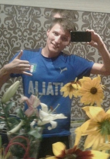 Моя фотография - Ярослав, 33 из Долгопрудный (@yaroslav19897)