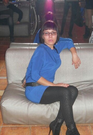 Benim fotoğrafım - Rimma, 35  Starıy Oskol şehirden (@myham)