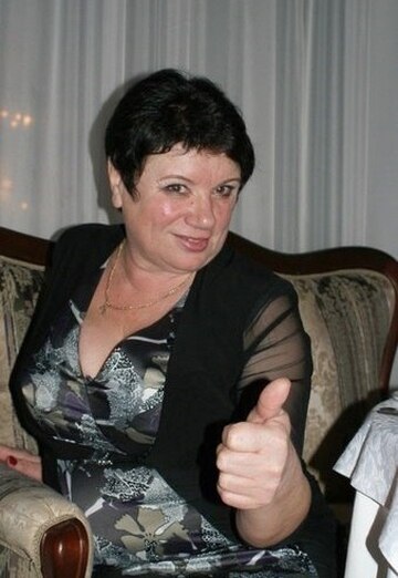 Моя фотография - Людмила, 68 из Великий Новгород (@ludmila65913)