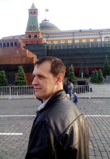 Моя фотография - Толя, 46 из Москва (@tolya4606)