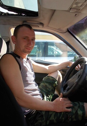 Моя фотография - сергей грибовский, 39 из Кобрин (@sergeygribovskiy1)